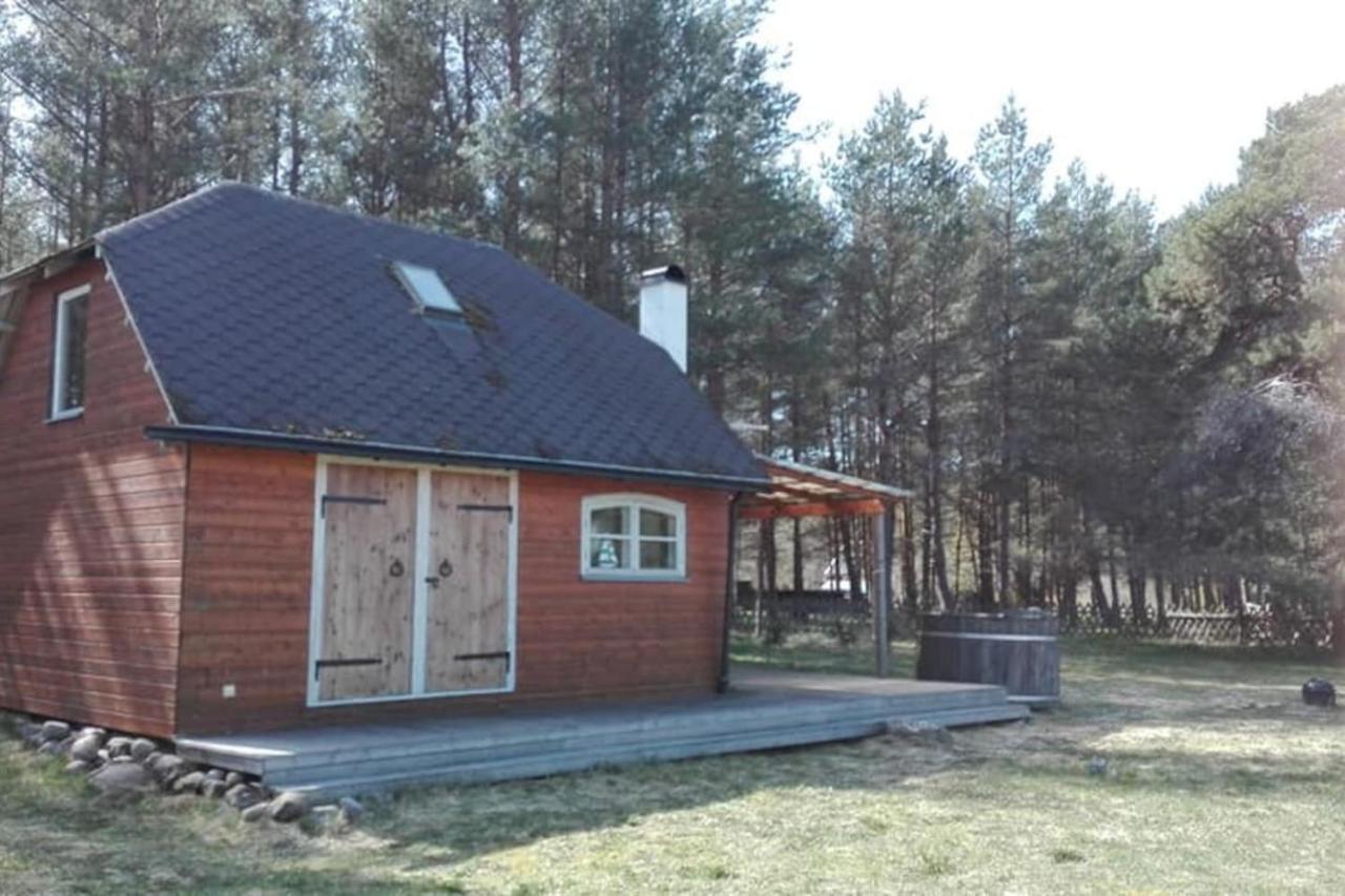 Nurme Cottage In Mahu Village Exterior photo